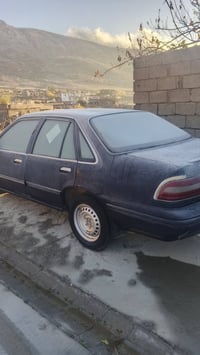 دايو برنس • 1993 • بلا مشاكل