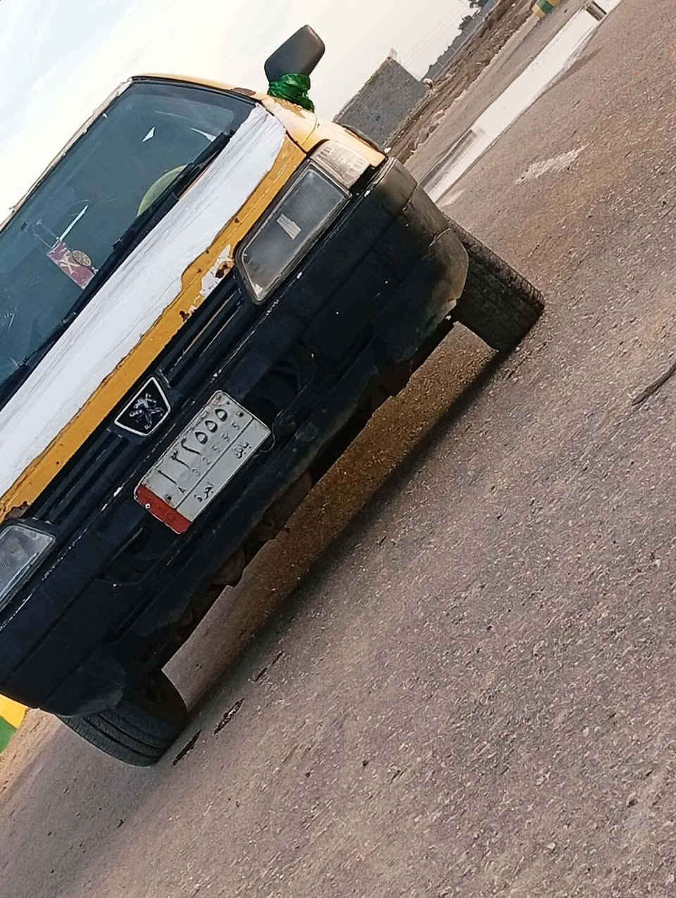 سلام عليكم شباب بيجو مديل 9 سياره حلوه مكينه نضيفه كير زين حداديه نضيفه كهربايات شغاله تبريد شغال مكاني بابل الشوملي ***********. تحويل مباشر حلة, بابل
