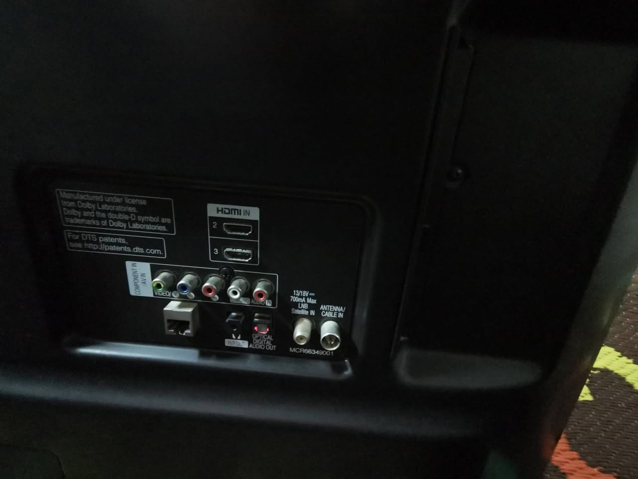 سلام عليكم عندي شاشه نوع LG webos كوري الأصلي حجم 43 اسمارت انترنت ريموت موس ستلايت داخلي السعر 275 العنوان البياع حي الرساله الأولى قرب مدينة العاب الكرخ تلفون ***********
WhatsApp +964***********
