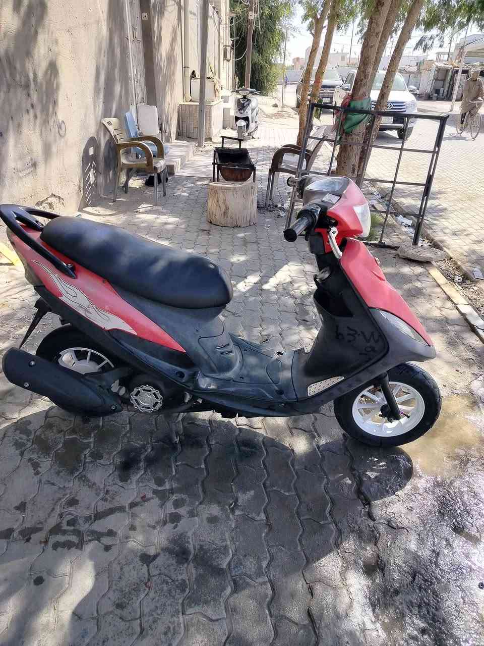 السلام عليكم ماكس عدله لبيع دراجه ما مفتوحه وكفراته ختم وحد   سعر خاص


**إذا كنت صاحب هذا الإعلان وتريد حذفه لأي سبب، رجاءا أرسل رسالة إلى الدعم الفني**