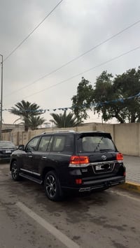 لاندكروز 2020 بحريني 🤍  معروفه مواصفات لبحريني   رقم سليمانية الجديد ه...