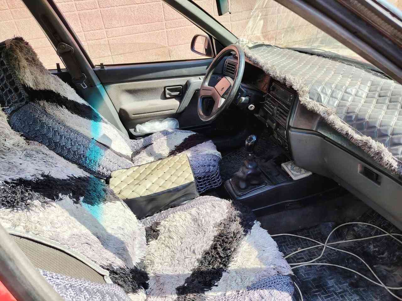 رينو 19صندوك مكينه مال كصه رقم ابيض سنويه خضره كاربون بنزين السيارة نظيفة السعر 15اللاستفسار رقم الهاتف ***********كورك ***********
