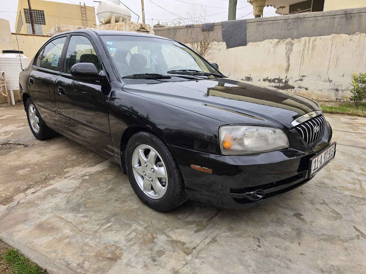 السلام عليكم هونداي النترا موديل 2005 رقم بغداد كير اوتوماتيك مكينه 2000 وارد أمريكي ضررهه جامرلغ خلفي خفيف مصبوغه عام صدر جديد تايرات ٤ جديد كهربائيات كلهه شغاله دوشمه كامله ارضيه وكشنات السعر 67 ورقه وبيهه مجال *********** بي واتس اب
