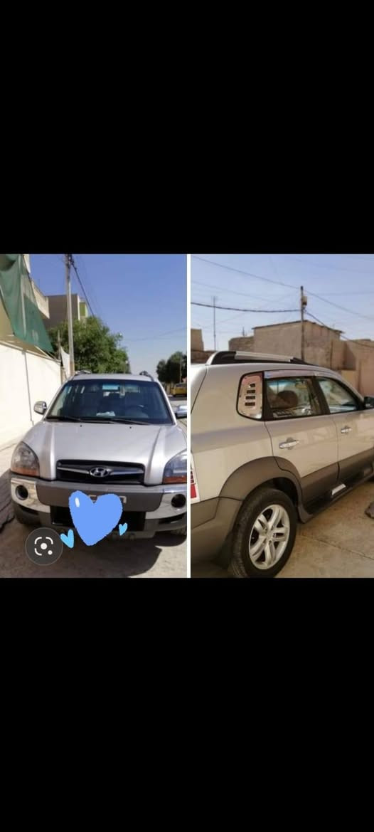 توسان 2009 كلين شرط من الدعامية الى الدعامية بدون تقحيل فول سلايت كهرب مري شفط كشنات هيتر محرك وگير شرط السيارة بسمي وضع شركة
***********
