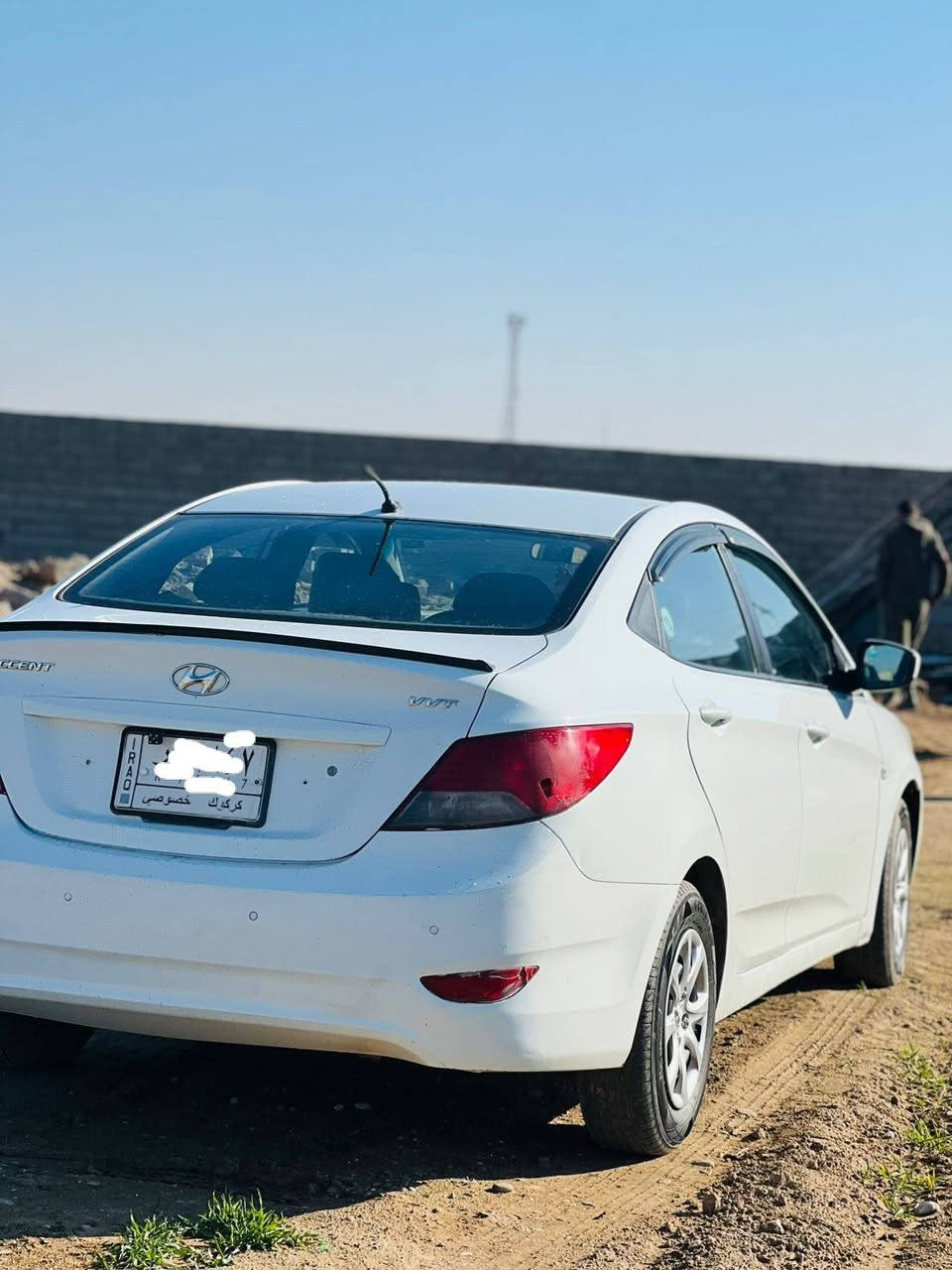 اكسنت للبيع موديل 2012 سياره جاهزه ضرر باب اصلي وباب صبق رقم الماني سنويه جديده شرط تحويل سعر 100نقد وذه مقدمه وباقي مده يرهم مكان الشرقاط عويجيله 
***********
