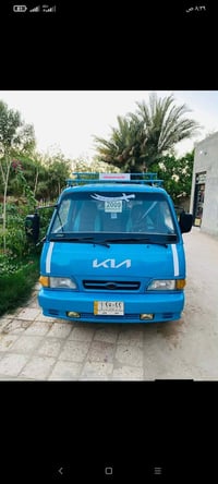 سيارة حمل • موديل ٩٦ • الديوانية
