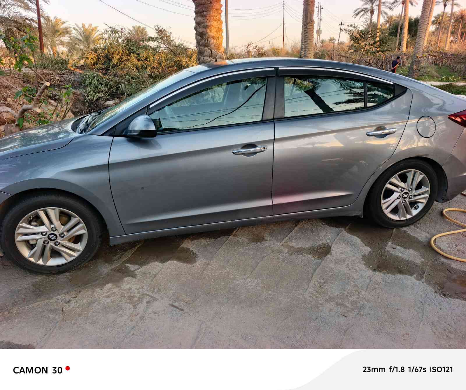 سلام عليكم النترا  2019ورارد امريكي معوقين بعدها شهرين وتنفك محرك 2000 المرغوب كير AT المرغوب مواصفات نص فول بيها اربع قطع جاملغ وبنيد بامريكا و بل العراق صبغ بدون دواخل قبق جنط +الدور مالت الجاملغ الخلفي +الباب مالت العبري بيها رش هذني القطع المذكورات بس اني ابيع حزام +بيها منضومه غاز ⛽  رقمها صلاح الدين والمعوق ساكن بل الحله  *********** .... السعر  110 وبيها مجال
