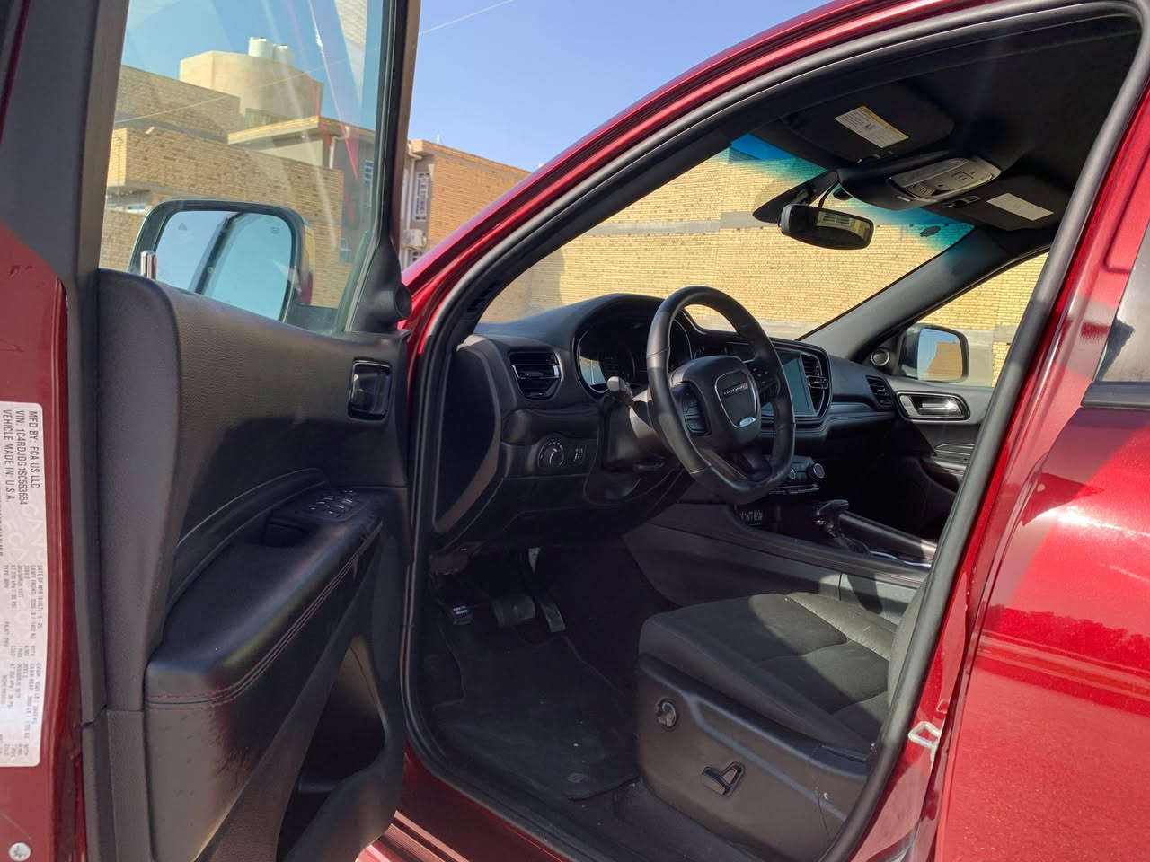 وصول دورنكو GT دخول جديد كتاب شهداء ذي قار
تبديل باب خلفي فقط صبغ جاملغ خلفي 

سعر مناسب 268 قفل 
 متواجد خاص الاستفسار ***********

مكان ناصريه مركز حي اور
