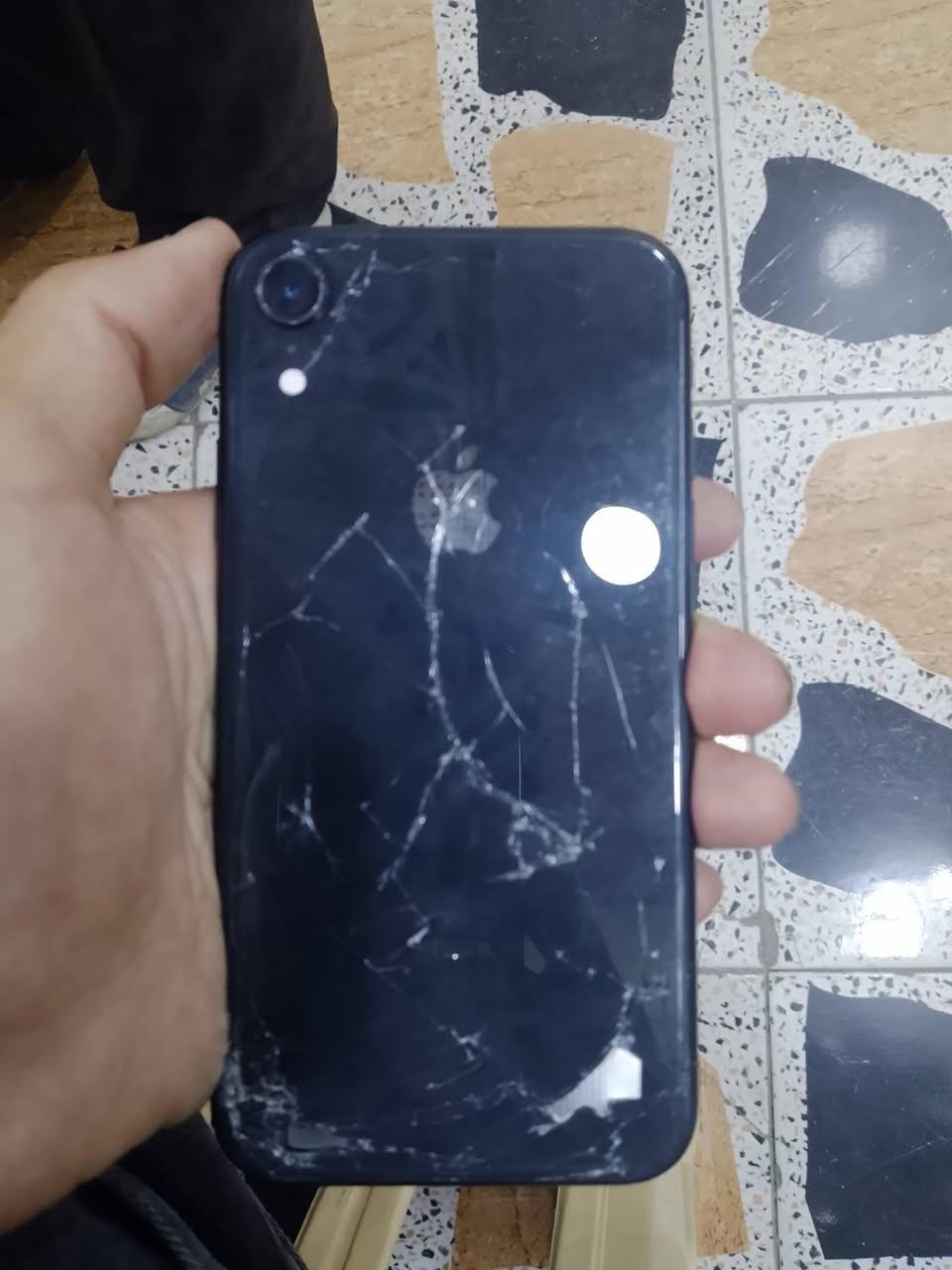 4السلام عليكم ايفون اكس ار
ذاكره 128 جهاز بلادي برغي ما مفتوح الجهاز فقط بي ضرر بل ضهر 
جهاز كلشي مابي بطاريه 79 لبيع ومراوس مكاني بغداد البياع حي التراث

السعر 160


**إذا كنت صاحب هذا الإعلان وتريد حذفه لأي سبب، رجاءا أرسل رسالة إلى الدعم الفني**