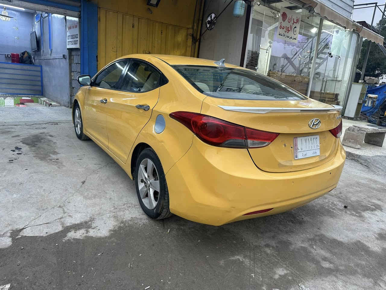 النترا 2011 مبدل بيها قبق صندوك والمكينه بيها صوت خفيف( راجز) هيئه وغرامات مصفره السياره ب اسمي مكاني بغداد/ الدورة السعر(٨٣) ورقه وبيها مجال قليل هاتف ***********
