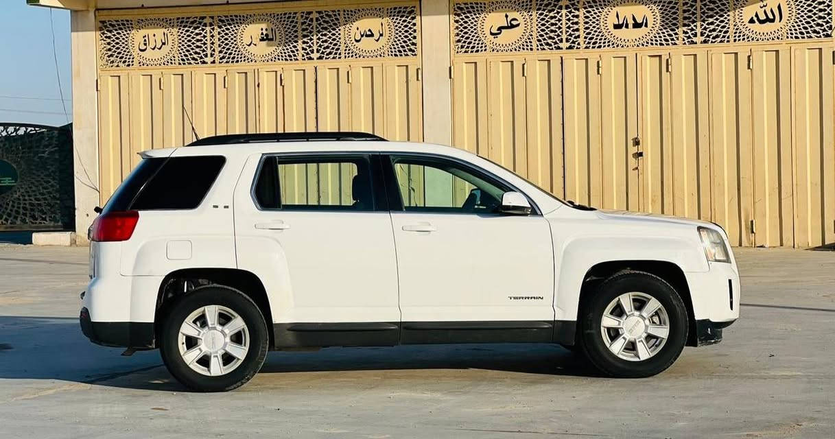 جمسي تيران مديل2013رقم دولي سنويه لل28مشروع وطني. بيهه جاملغ صبغ بدون دواخل والباقي كفاله عامه السعر 97وقابل للتفاوض للستفسار اكثر ***********مواصفات مكينه وكير مكفولات مكينه دوش تحكم استيرن شاشه دشبول مثبت سرعه كشن كهربائي حداديه جديده تخم تاير كهربائيات كلهه شغاله كشنات مخمل 5راكب داخل جديد 
المكان ذي قار مكلف بنشر ناصرية, ذي قار
