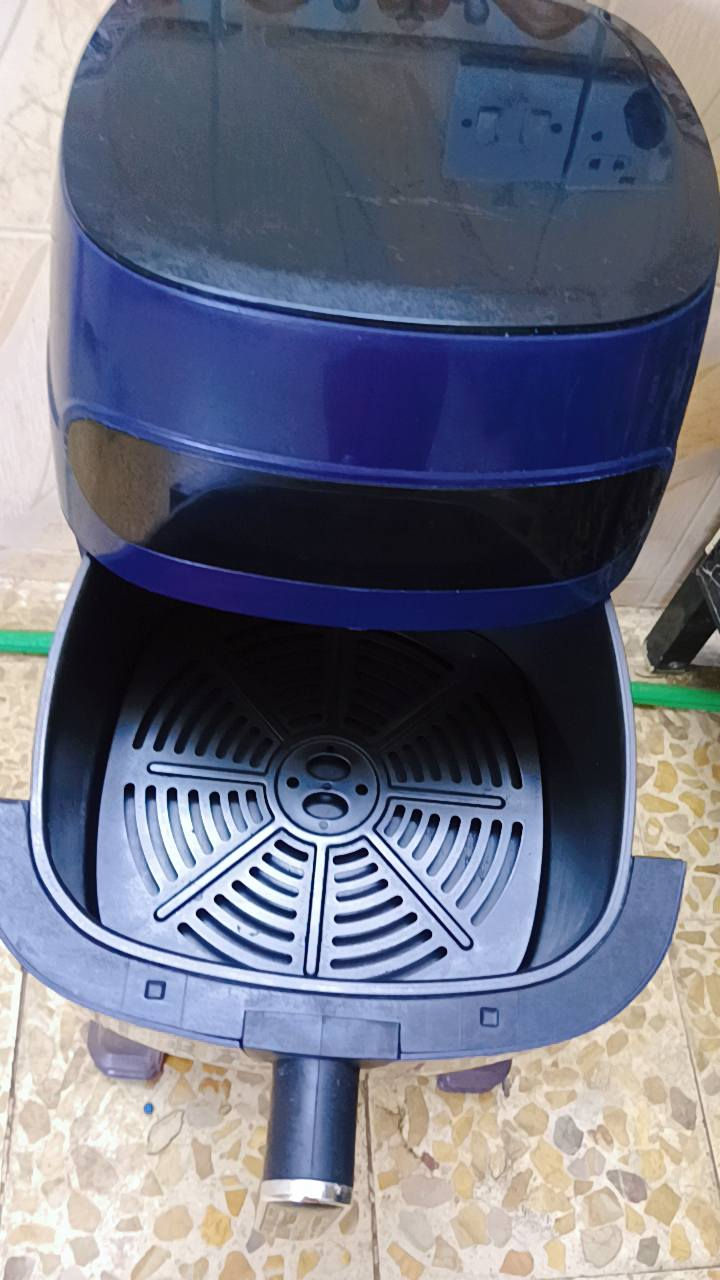 قلايه هوائيه ع اللمس جديد استعمال مره وحده مشترينه ب50 ابيعه ب35
مقشاره خضروات كهربائيه  ع الشحن مثل بالفيديو  ممستخدمه ابد جديده مشتريته ب25 ابيعه ب20 
العنوان بغداد بلديات


**إذا كنت صاحب هذا الإعلان وتريد حذفه لأي سبب، رجاءا أرسل رسالة إلى الدعم الفني**