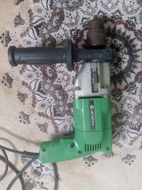 دريل هيتاشي • دريل كهربائي • دريل 13 ملم • مثقاب هيتاشي • مثقاب كهربائ...