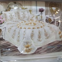 فرشة عرس جديد مستعملة استعمال واحد 100الف وبيها مجال للإستفسار 0782640...