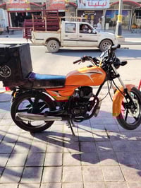 دارجه شاينك مديل 2025 سكنر محرك ما مفتوح برغي الدراجه مكفوله من كلشي ا...