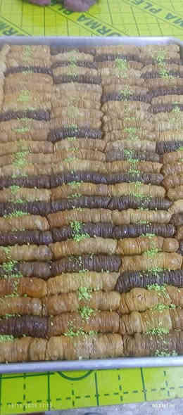 ماشااالله الكيلو.. 4..الف فقط
ارخص الاسعار طعم لايقاوم 
عض خاص ل اصحاب المولات والمحلات 
*********** حله
