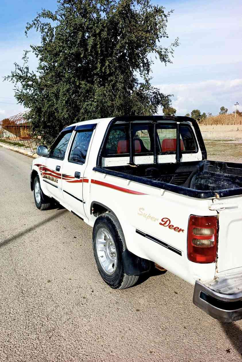 السلام عليكم
للبيع فقط دير 2008 منفيس 
اوراق كركوك شرط الوكاله
گير محرك شرط
صدر جديد 
تايرات طخم جديد
كهربائيات كلها شغاله
تدفئه نار 
السعر 32 وبيها مجال
اتصل وتدلل ***********
