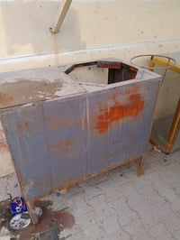 أغراض مطعم • ميز طباخ • الموفقيه