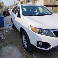 سورنتو ٢٠١٣ كويتي فول ماشيه ١٢٣الف ٦سلندر سياره مكفوله سعر ١٨٨ رقم بغد...