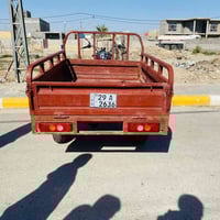 ستوتة دايوان • موديل 2011 • كوت دجيلي