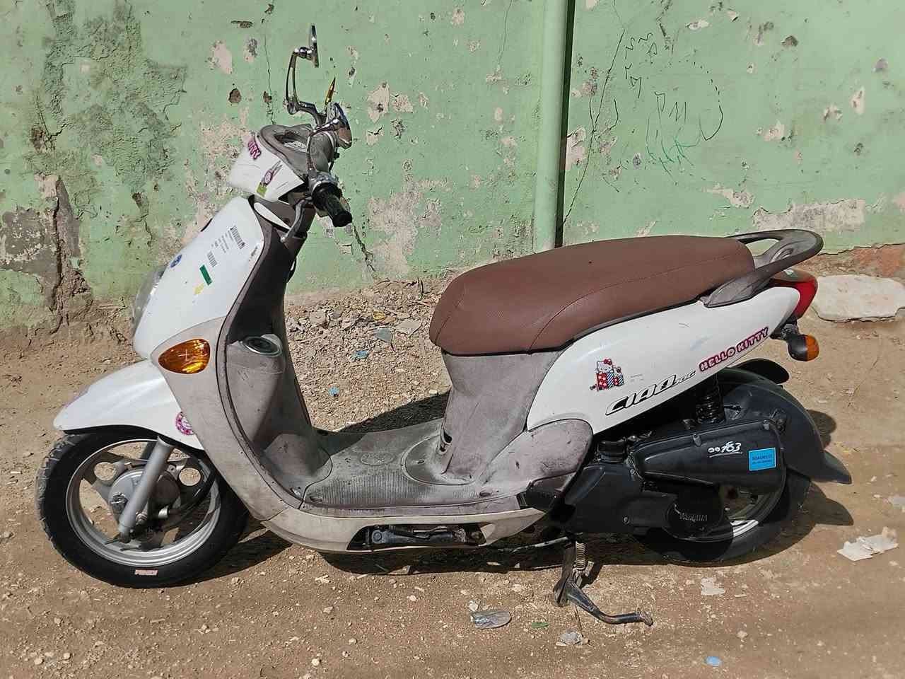 دراجه فله للبيع دراجه خير من الله دراجه ومكفوله كفاله عامه من اي شي سعر 650وبيها مجال بصيط 
***********  تواصل واتساب فقط مكاني كربلا حي اانضال

