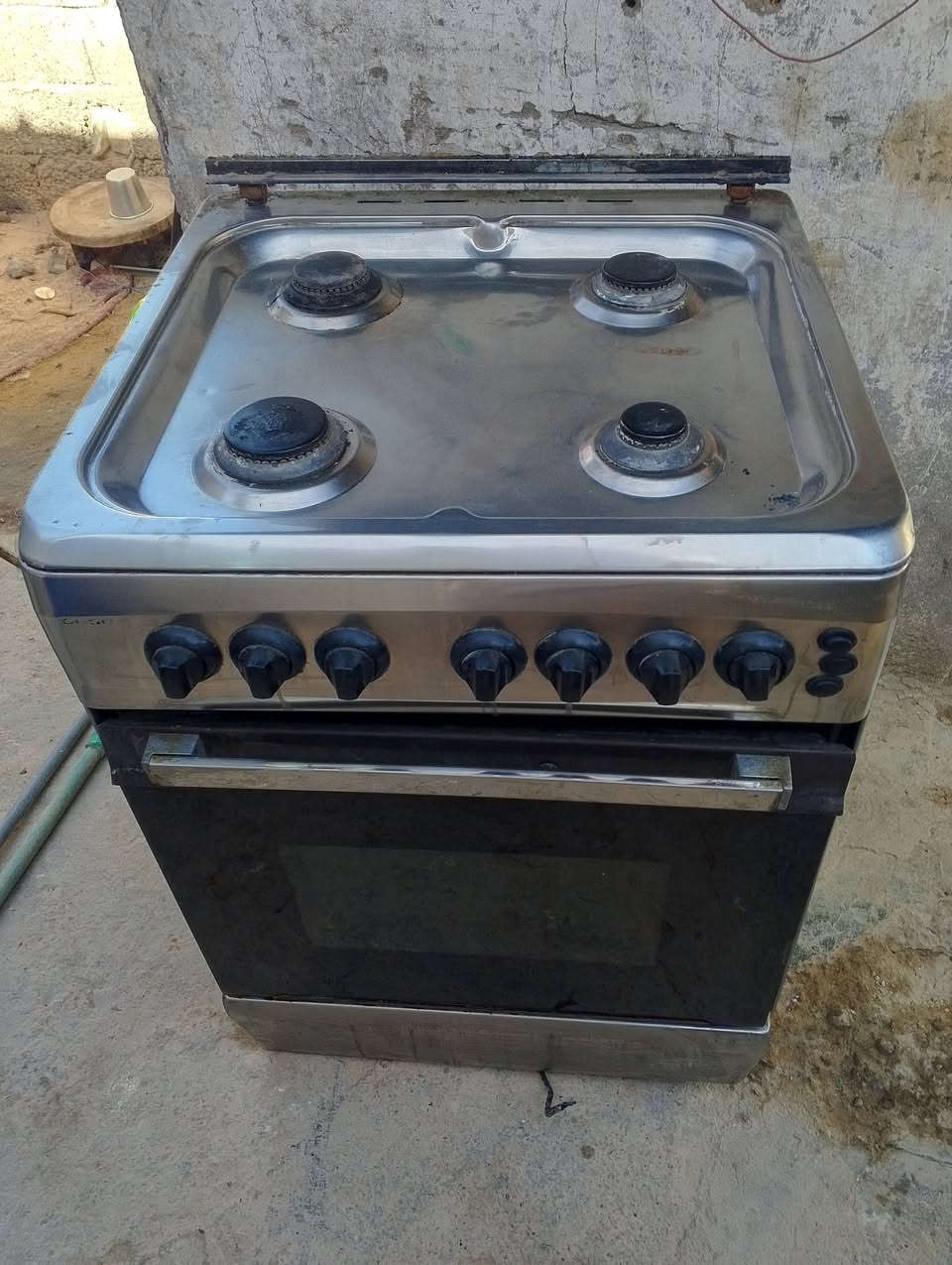 طباخ ابو الفرن نظيف نظافة 95% السعر 125 وبي مجال


**إذا كنت صاحب هذا الإعلان وتريد حذفه لأي سبب، رجاءا أرسل رسالة إلى الدعم الفني**