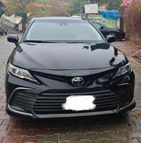 كامري 2023(LE)  قطعتين صبغ  الارباكات سالمة السعر192ورقة و مجال وەتس ئ...