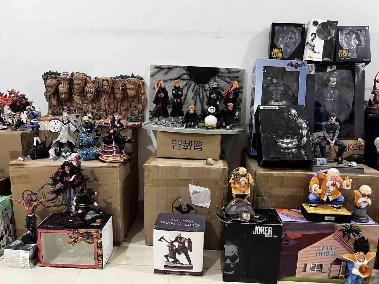 مجسمات متنوعه وبانسب الاسعار
للاستفسار ***********
