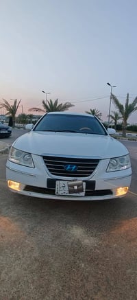سوناتا • ٢٠٠٩ • مكينه ٢٠٠٠