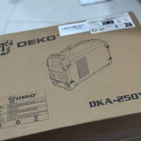 DEKO DKA-250 • ٢٥٠A • جديدة بالكرتون