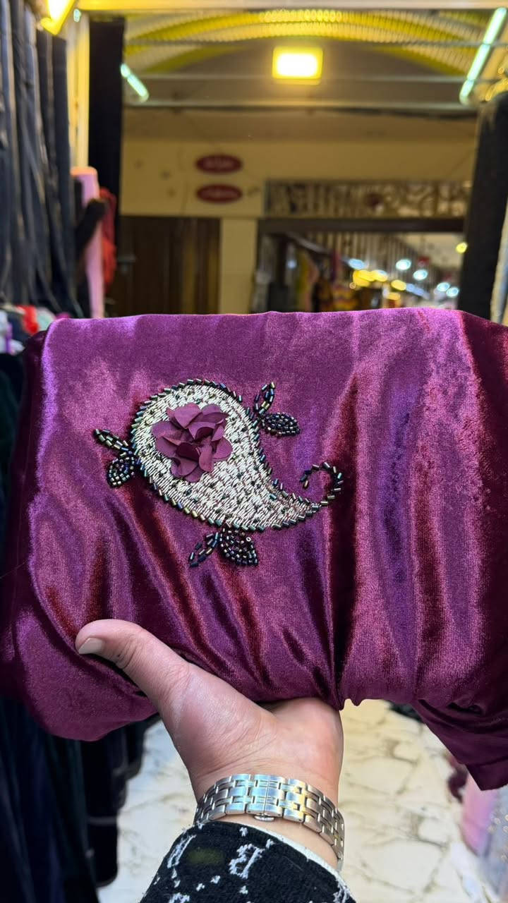 قديفه ks 
سعر القطعه مترين ونص ب 10,000
يوجد توصيل كافة محافظات العراق


**إذا كنت صاحب هذا الإعلان وتريد حذفه لأي سبب، رجاءا أرسل رسالة إلى الدعم الفني**