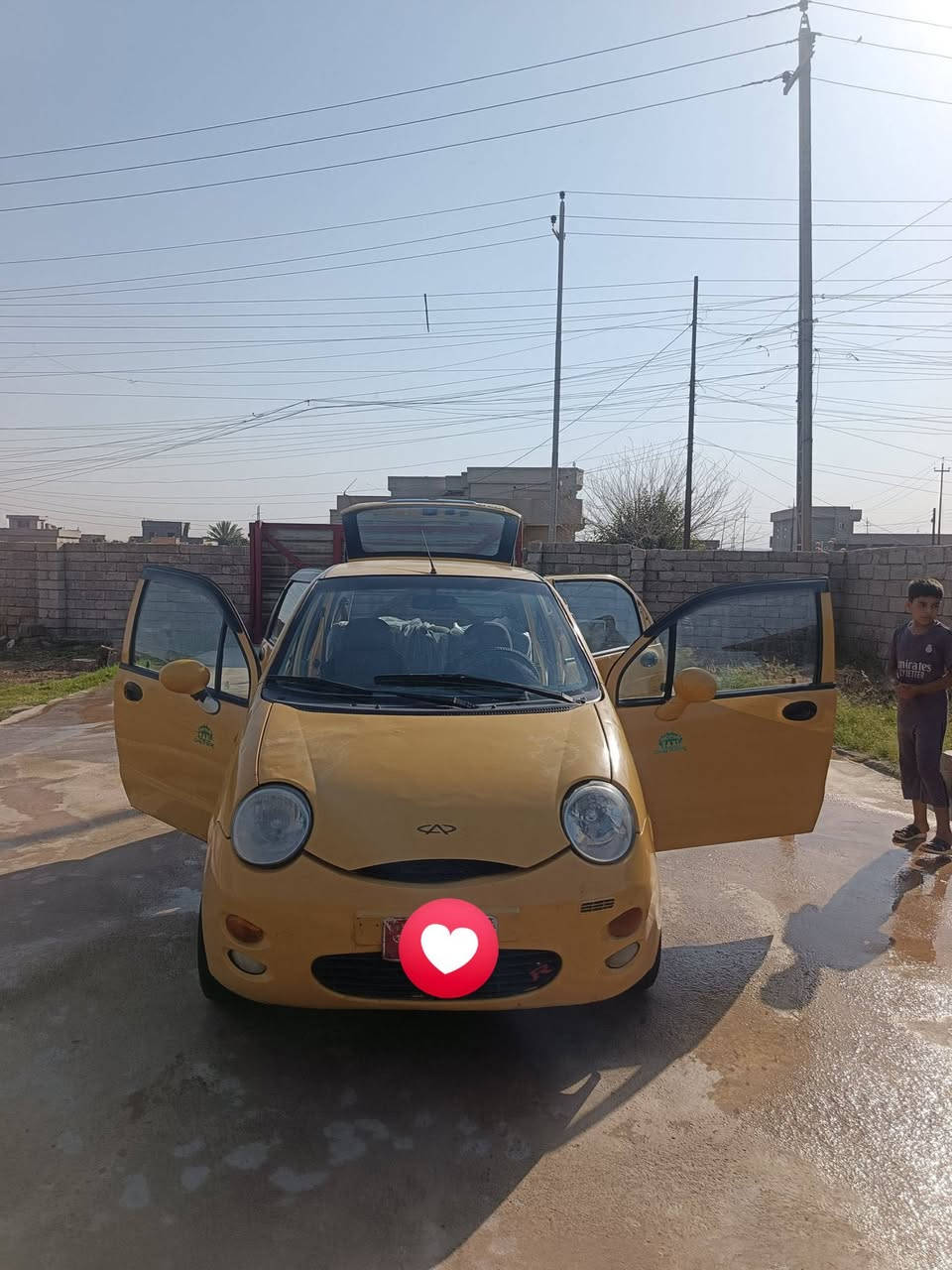 السلام عليكم سياره كوكو للبيع موديل 11 ***********
