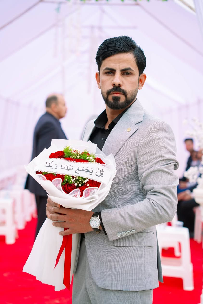 #نصنع الصورة… #ونحفظ الذكرى

♥️عقد قِران مبارك ♥️ 
رحــمن كـــامـــل الكشاوي 
ألف ألف ألف مبروك ❤️
سائلين الله أن يرزقكم حياة مليئة بالمحبة والاستقرار 🌹

قناة المصوّر علي طه
توثيق  لكافة المناسبات الاجتماعية
👩‍🦰 يتوفر كادر نسائي متخصص محترف 
للتصوير الداخلي والخارجي

📞 للحجز والتواصل:
***********
***********
🌐 الروابط الرسمية:

🔹 فيسبوك
https://www.facebook.com/share/1RXetwqvya/�

🔹 واتساب
https://wa.me/9647803237176�

🔹 تيليگرام
https://telegram.org/dl�

🔹 إنستغرام
https://www.instagram.com/ali_96i_?igsh=emo4OGxvcG9pZzRv�

🔹 تيك توك
https://www.tiktok.com/@ali_96ia?_r=1&_t=ZS-93htxDfyEAD�

https://t.me/alitaha_jied   رابط الصور بدقة عالية
