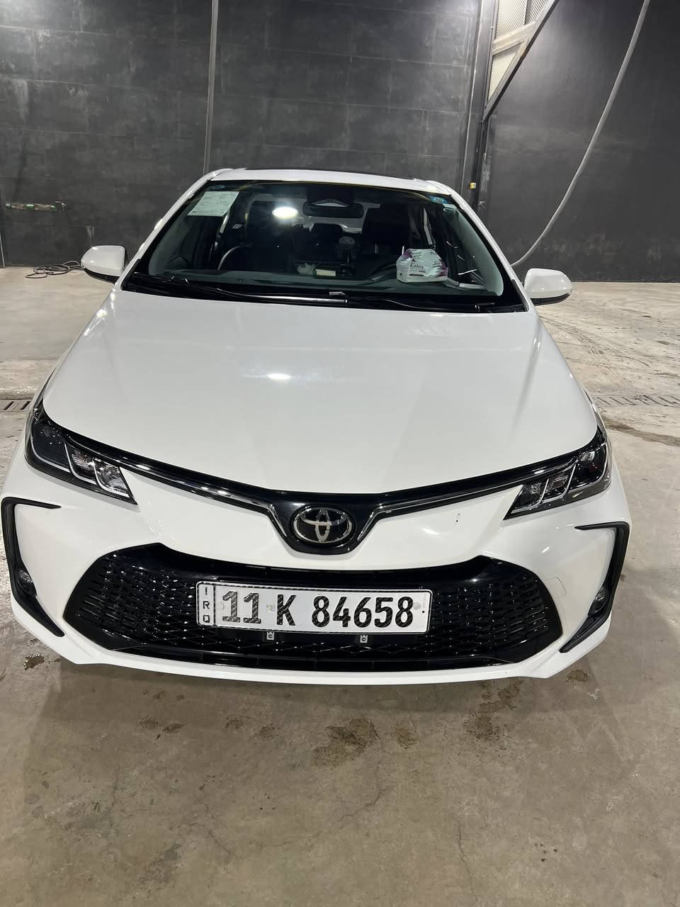 لـــلـــبـــيـــع تــيــوتا كـــورلا ((هـــايـبـرد))
موديل 2025  شكل الخليجي

ماشيه 11 كيلو 

السياره مكفوله كفالة عامة من الصبغ والبارد 

المواصفات 🔻

مكينه 1800 هايبرد شحن ذاتي 

سلايت 

كشنات جلد اصلي.. رادار ..تحديد مسار طريق .. قرائة علامات الطريق المرورية

بصمة تشغيل .. دخول ذكي  يدة الباب

هاندر بريك بصمة ..اوتو هولد .. وبعد بيها هوايه مواصفات
سبايدر ساز اصلي شادله ب100 
الـــســــعـــــر 158 وبيها مجال بسيط 

شرط التحويل ثاني يوم 

مكان السيارة / بغداد الجديدة 

للاستفسار اتصل: ***********
او مراوس بلاندكروز 20 او 18 حصر
