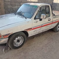 بيكم 90 • بيك اب 1990 • محرك كروسيده • بيك اب للبيع • شاحنة صغيرة 1990...
