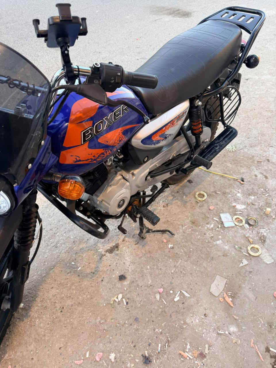 السلام عليكم موديل 25 صار 5 تشهر نازله رمبه 
مكاني بغداد ***********
