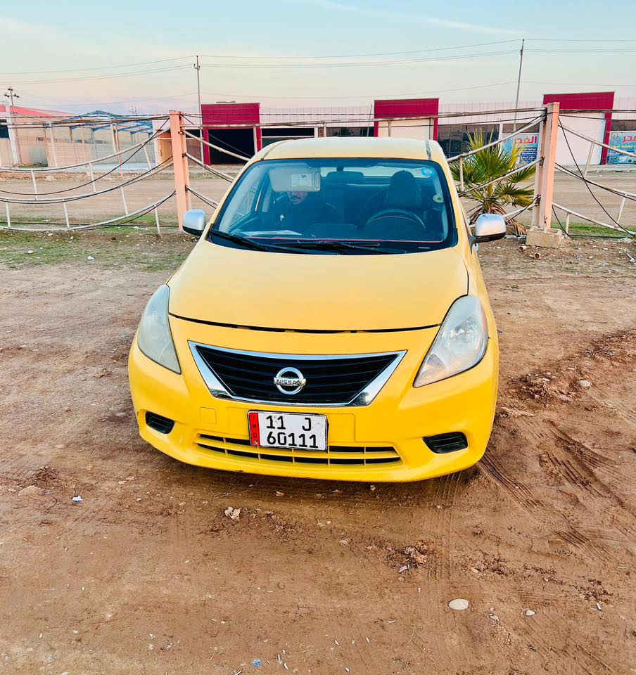 نيسان فيرسا موديل 2014
السعر : 80 ورقة 

للاستفسار : 0770 687 2103
