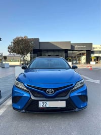 كامري XSE • ٢٠٢٠ • ١٠٨ الف كم