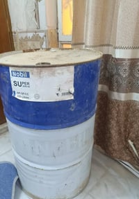 تانكي ٥٠٠ لتر • برميل كاز • النجف الحولي