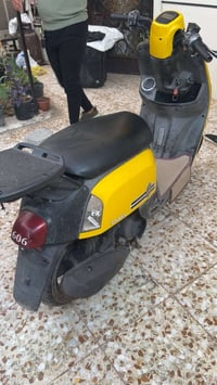 ماكس بوليس نوزل الدراجه جديده كامله من ملشي كفرات بلادي  منفيس موجود س...
