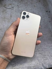 ايفون ١١ برو ماكس سلام عليكم آيفون ١١ برو ماكس لون ابيض مكفول من كلشي ...