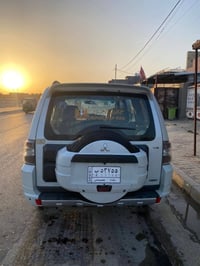 باجيرو ٢٠١٠ • مكينه ٣٥٠٠ • فول مواصفات