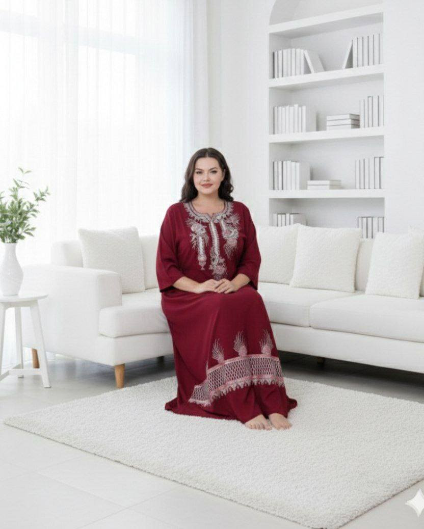 جملة ومفرد 🔥 بأنسب الاسعار 🔥
دشداشه نسائي دبل كلوش تطريز  رمضاني  😍
الخامه كشمير ايطالي اصلي 💯
القياسات 2XL 3XL 4XL 5XL  

سعر الدرزن 12 قطعه 85 الف 

https://t.me/zeena1999zeena


**إذا كنت صاحب هذا الإعلان وتريد حذفه لأي سبب، رجاءا أرسل رسالة إلى الدعم الفني**