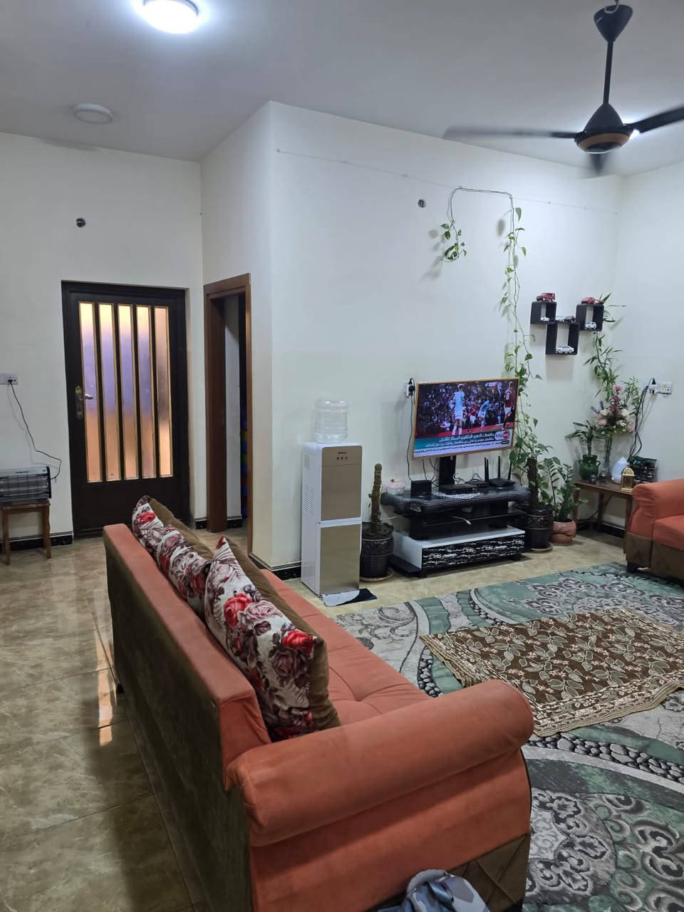 📍أعلان مَـكـتـب السَـدرة
          
🟠دار سكني                     طابو صرف 
🟠 المساحة                     240م
🟠 العنوان                        الـ7 كيلوا _ المُجمـع الهندسـي
🟠 طابق                           تبليـط _ مَـجاري _ خدمـات 
🟠 السعر                          الأتصال على الارقام التالية
------------------------------- 
🔸 يَتوفـر كافة العــروض العقاريـة.
للمزيد من المعلومات مراجعة مكتب السدرة للعقارات  والمقاولات 
العنوان الـ7 كيلو مقابيل جامع الأخوة الصالحين.
او الاتصال على ارقام. 
📞    ***********              
 📞 078 2985 3146 
#السدرة_للعقارات_والمقاولات
