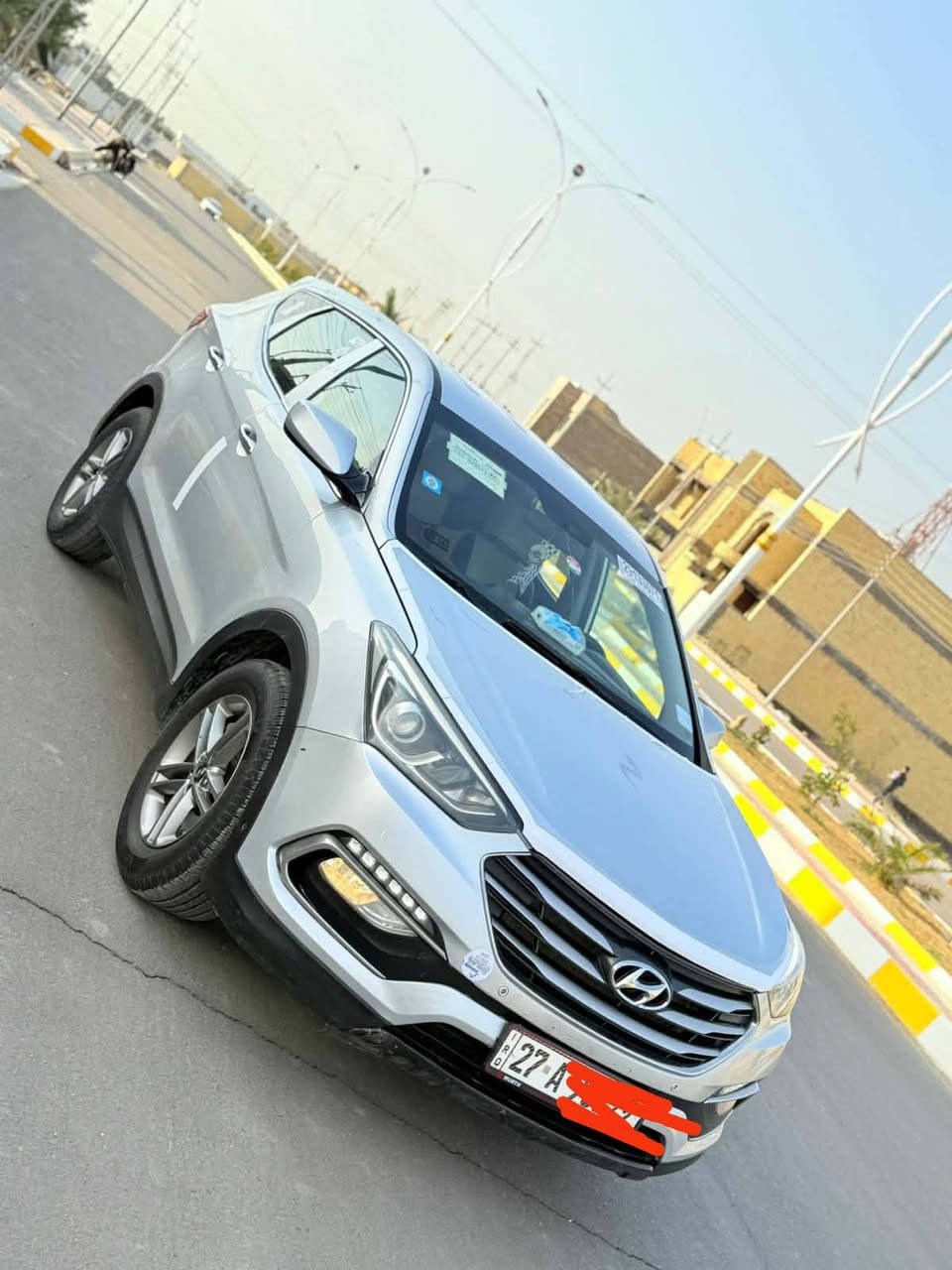 سنتافيا ٢٠١٧ امريكي ضرر جاملغ وبنيد بدون دواخل ابد وشويه من الباب مباوك مع نفس الجاملغ محرك ٢٤٠٠ ممفتوح ماشية ٨٥ ميل سيارة مال جني السعر ١٤٥ ورقة ذي قار قلعة سكر ***********     *********** رقم ذي قار دولي الرفاعي, ذي قار
