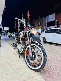 للبيع سافين برو محرك 200  Cc رياضي شغال كامل موديل 2025 مختم نضافة متل...