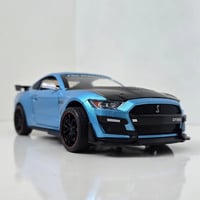 موستانج شيلبي • مقياس ١:٢٤ • إضاءة وصوت