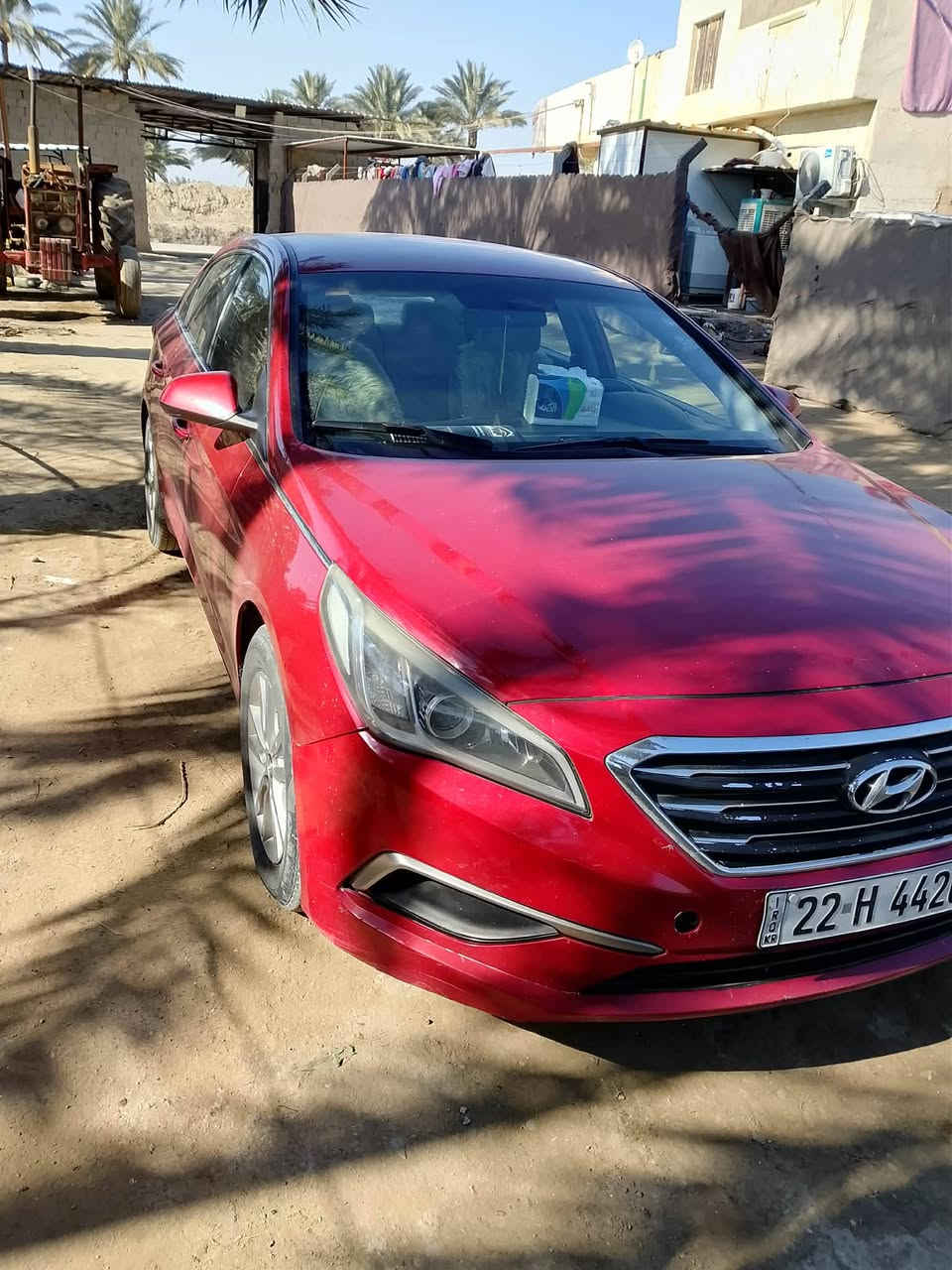 السلام عليكم سوناتا 2017 رقم اربيل دولي سنويه 2028 حادثه جاملغ امامي والبنيد بدون دواخل وبدون اريباك السياره مكينه وكير وحداديه كفاله تبريد تدفئه كله شغال اتريد وكاله اتريد تحويل السعر 118 وبيه مجال بسيط مكان السيارة حله مركز المدينه *********** /***********
