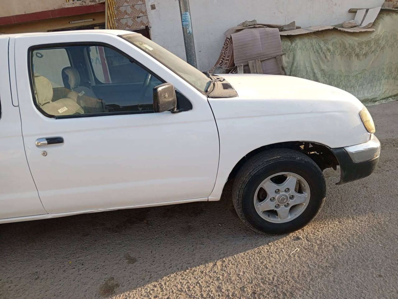 نيسان 2001 بشرط كير و مكه نه همون بشرط نرخ 75 سياره له سلمانية عربت رقم تلفون *********** السليمانية, العراق
