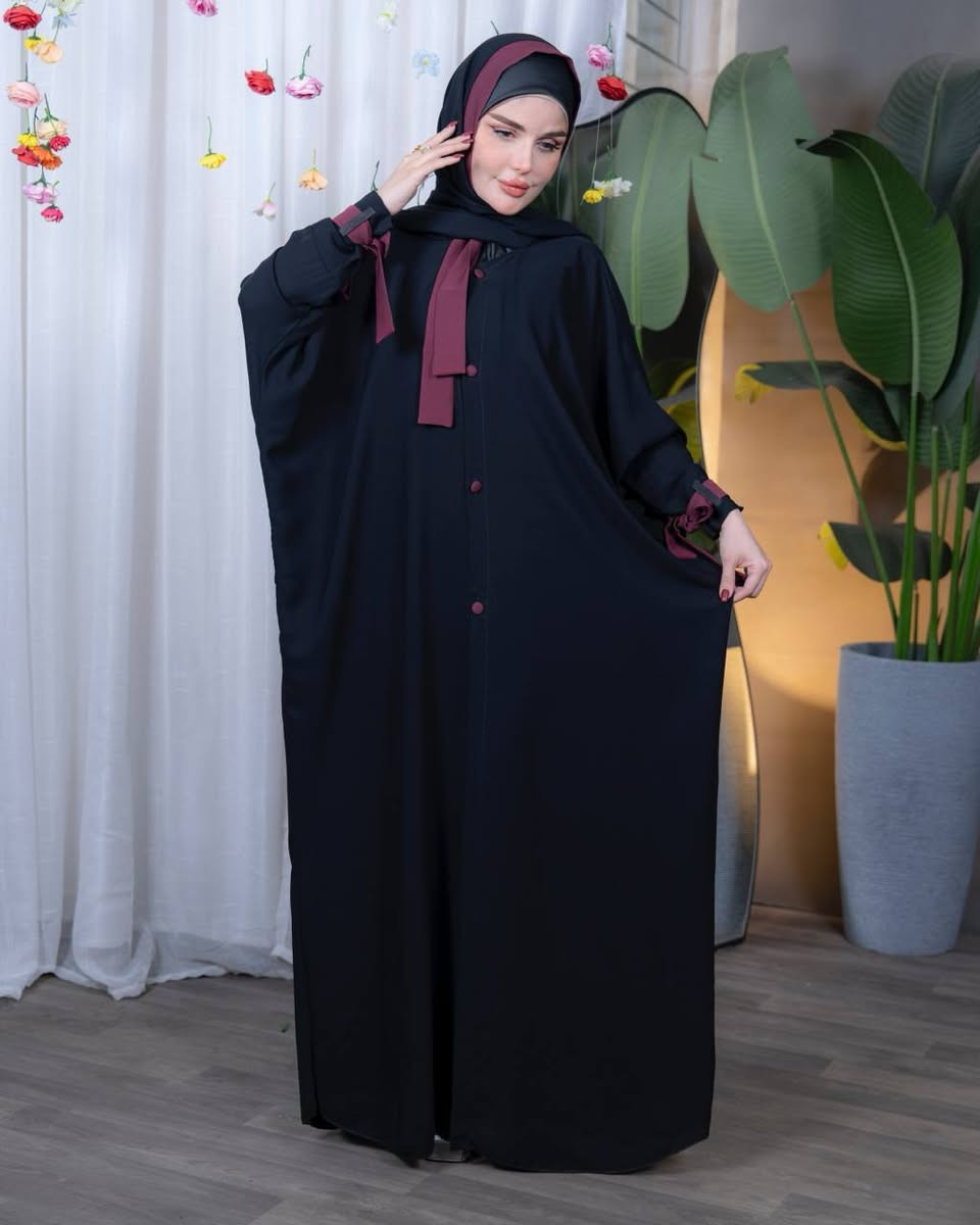 ✨ إذا تدورين الفخامة والستر بلمسة مميزة، عباياتنا صُممت إلج. 🤍🖤 عبايات كشخه صايات قفاطين كلشي متوفر للحجز خاص


**إذا كنت صاحب هذا الإعلان وتريد حذفه لأي سبب، رجاءا أرسل رسالة إلى الدعم الفني**